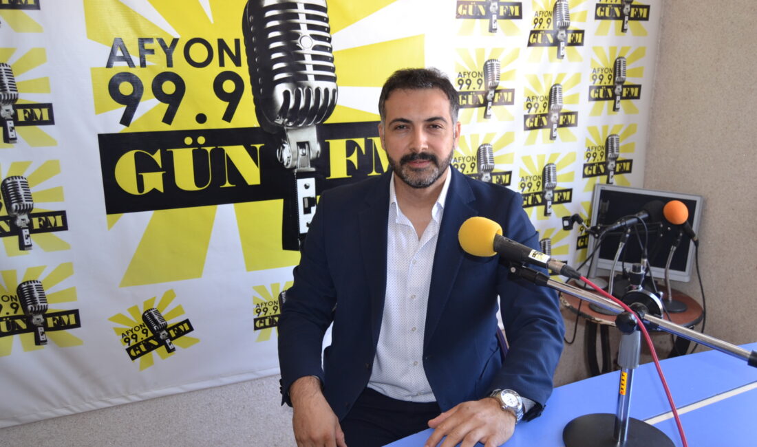 Dünya Astım Günü nedeniyle Gün FM’de özel bir yayın düzenlendi.