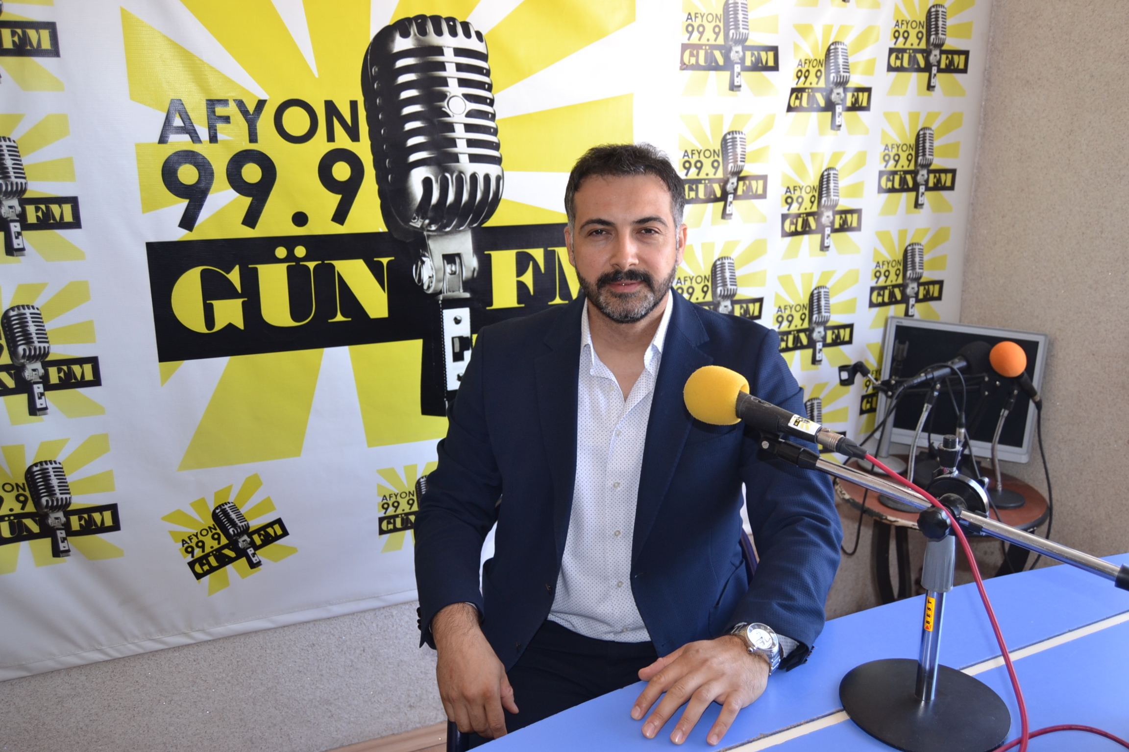 Dünya Astım Günü nedeniyle Gün FM’de özel bir yayın düzenlendi.