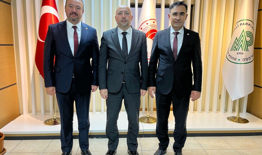 AK Parti Afyonkarahisar Milletvekili Dr. Hasan Arslan ve Sandıklı Belediye