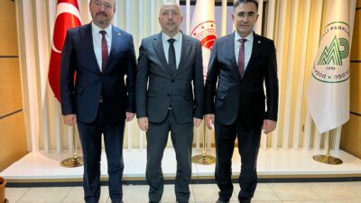 AK Parti Afyonkarahisar Milletvekili Dr. Hasan Arslan ve Sandıklı Belediye