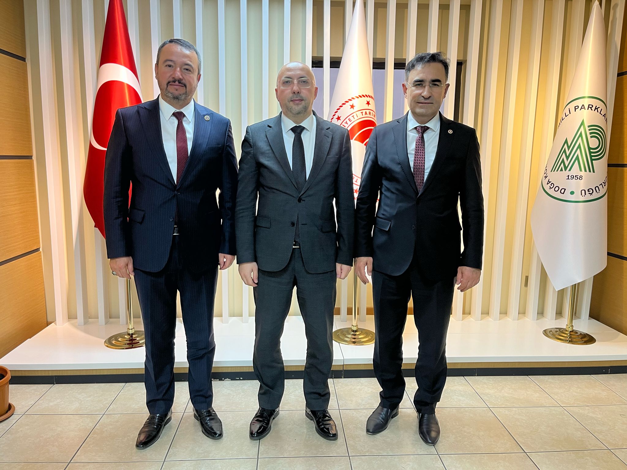 AK Parti Afyonkarahisar Milletvekili Dr. Hasan Arslan ve Sandıklı Belediye