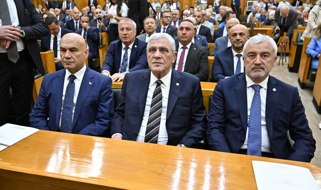 İYİ Parti Genel Başkan Yardımcısı ve Afyonkarahisar Milletvekili Hakan Şeref