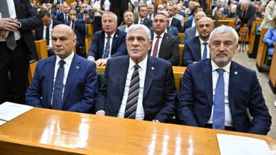 İYİ Parti Genel Başkan Yardımcısı ve Afyonkarahisar Milletvekili Hakan Şeref