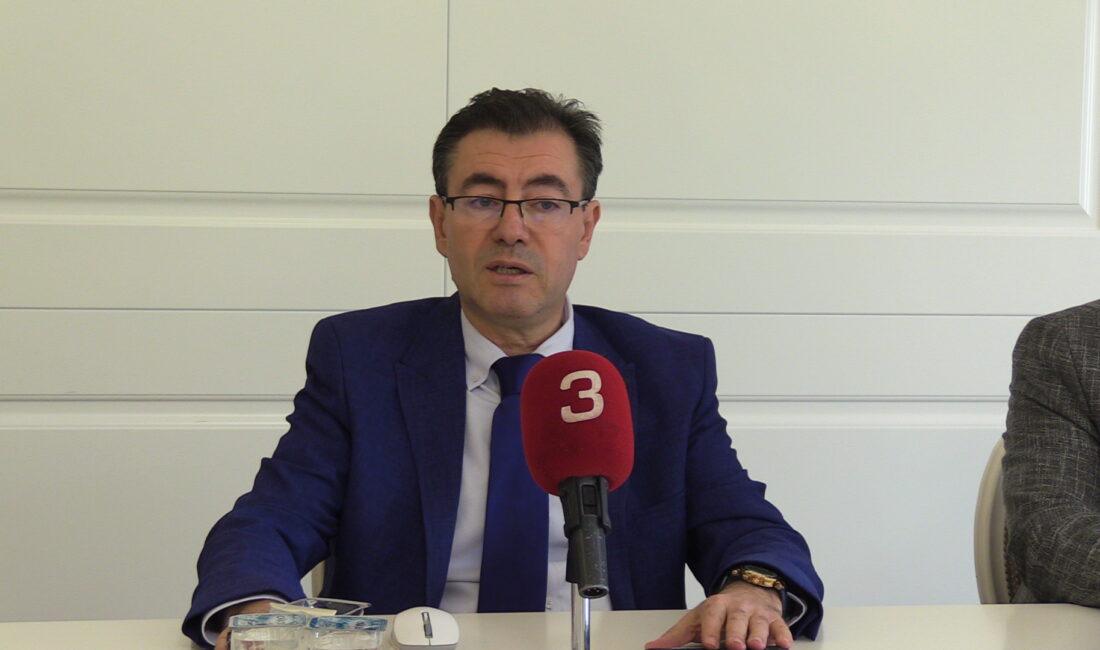 
12.Uluslararası Mermer ve Doğaltaş Kongresi 2025 Yürütme Kurulu 2. Toplantısı