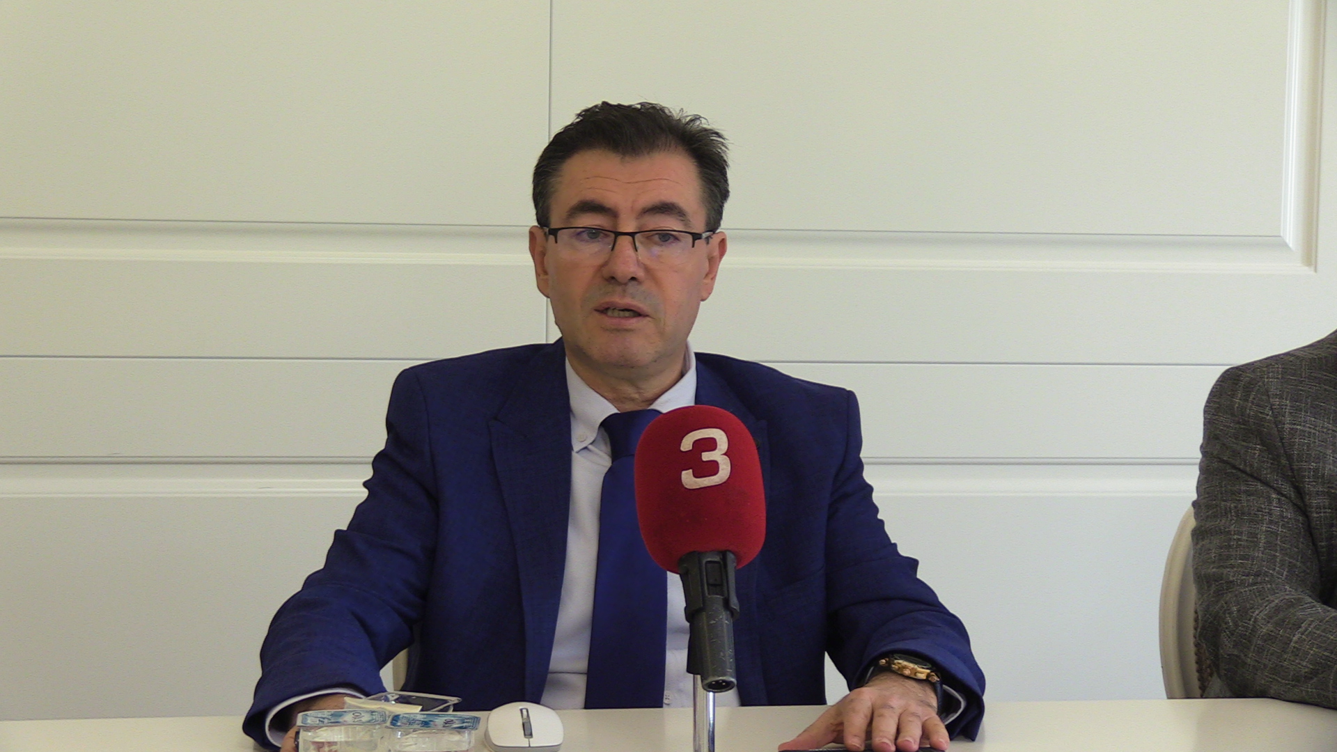 
12.Uluslararası Mermer ve Doğaltaş Kongresi 2025 Yürütme Kurulu 2. Toplantısı