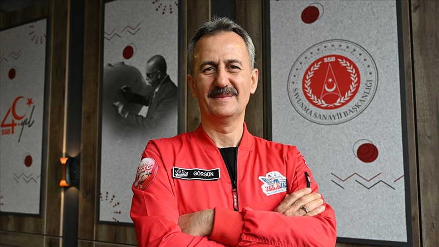 Cumhurbaşkanlığı Savunma Sanayii Başkanı Görgün, Kıbrıs Barış Harekatı'ndan sonra kurulan