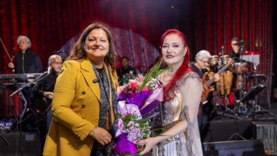 Afyonkarahisar’da 19 Mayıs Atatürk’ü Anma, Gençlik ve Spor Bayramı, coşkulu