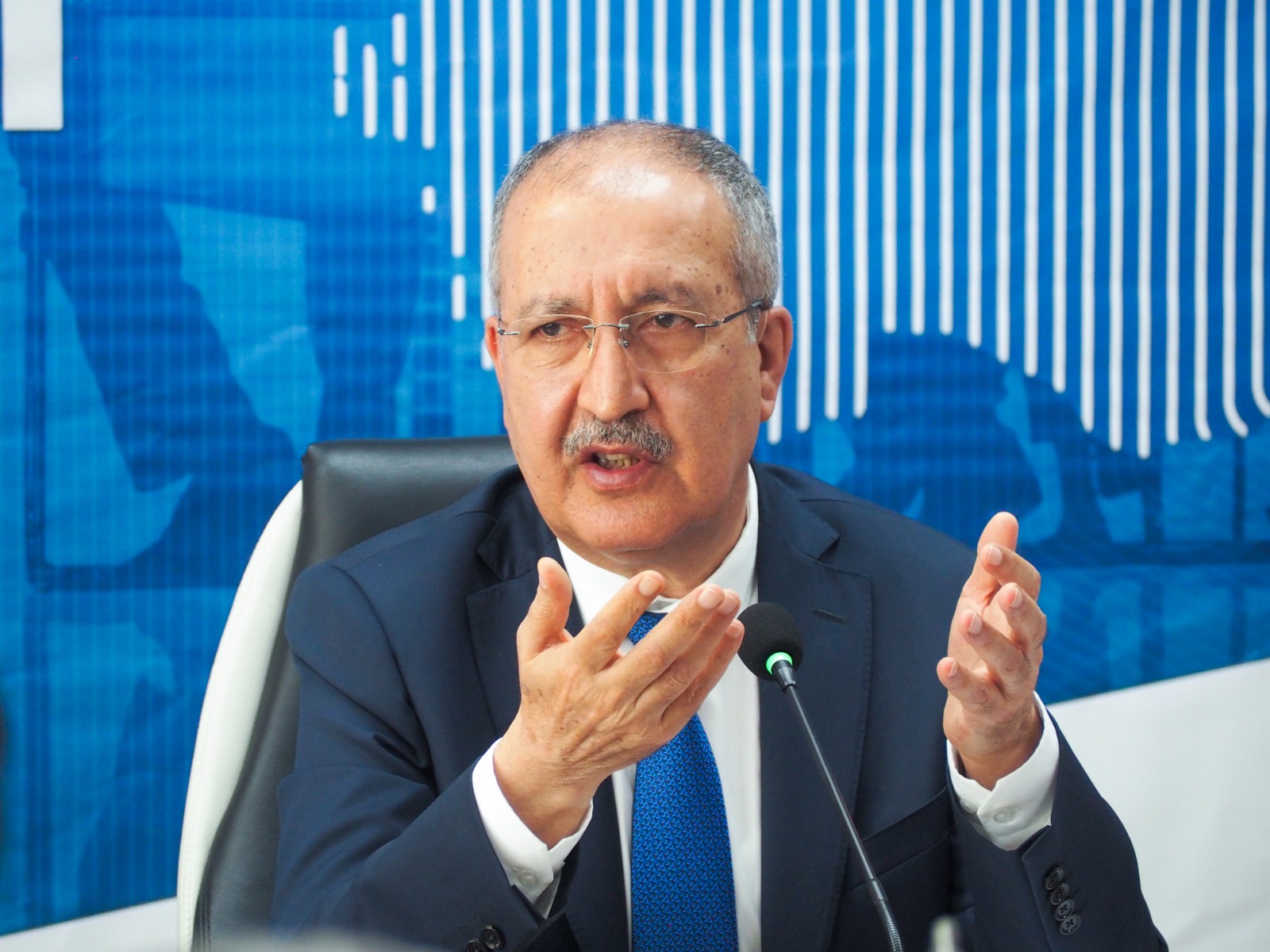 Basın İlan Kurumu (BİK) Genel Müdürü Cavit Erkılınç, ülke genelinde
