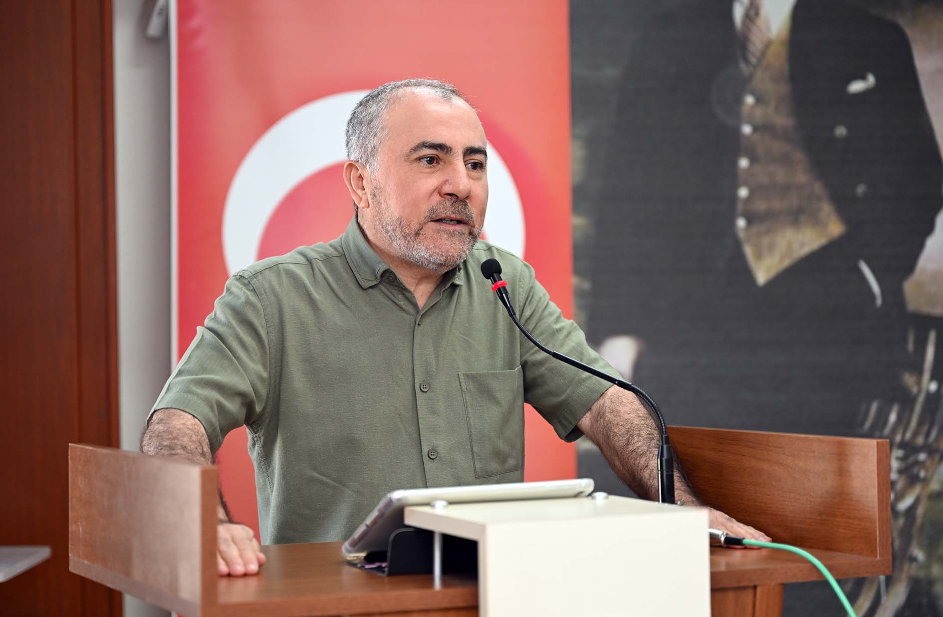 Afyon Kocatepe Üniversitesi (AKÜ) Fen Edebiyat Fakültesi Sosyoloji Kulübü tarafından