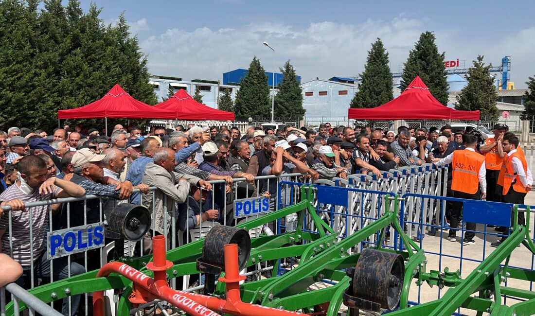 Hafta sonu Afyon Pancar Ekicileri Kooperatifi’nin Olağan Genel Kurul Toplantısı