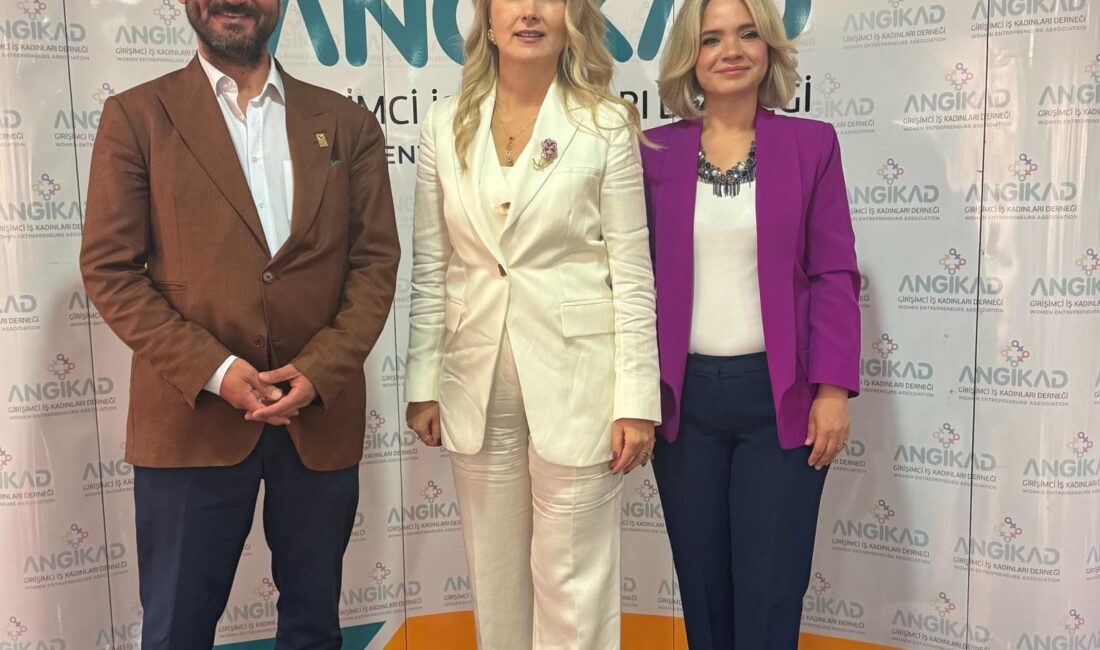 Girişimci İş Kadınları Derneği (ANGİKAD), 7. Olağan Genel Kurul Toplantısı’nı