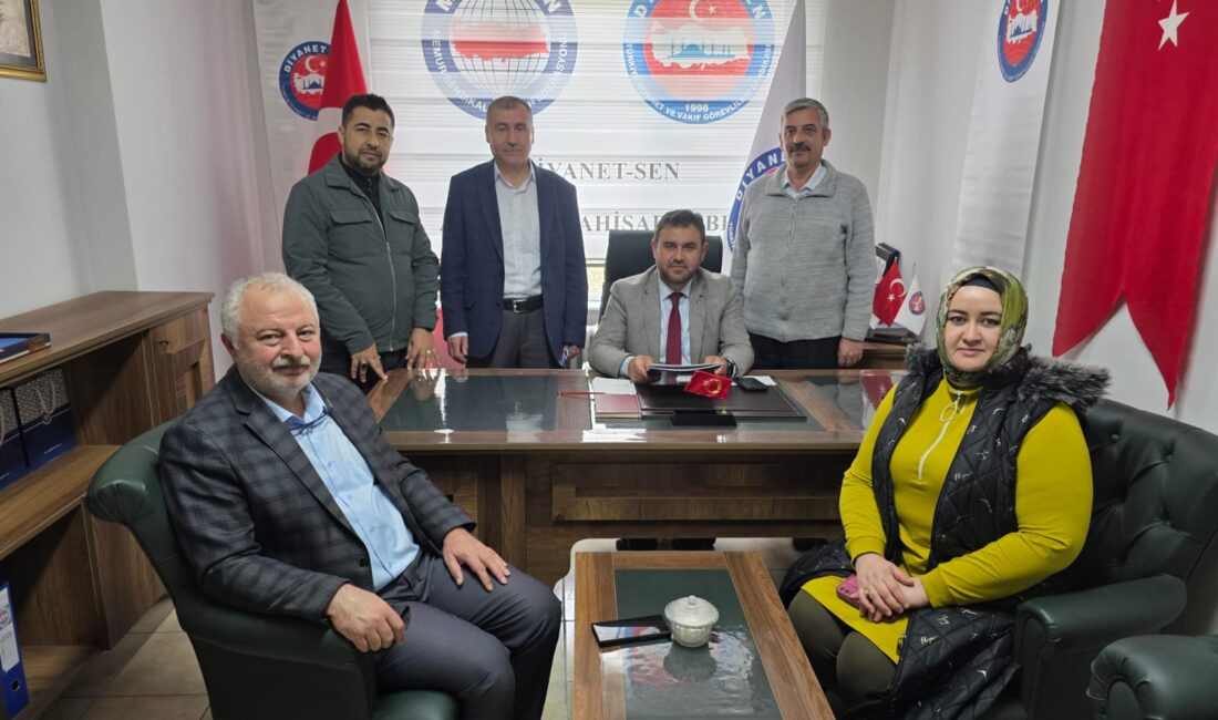 Afyonkarahisar Diyanet-Sen: Büyük Aile Platformunun da aynı minvalde başlatmış olduğu