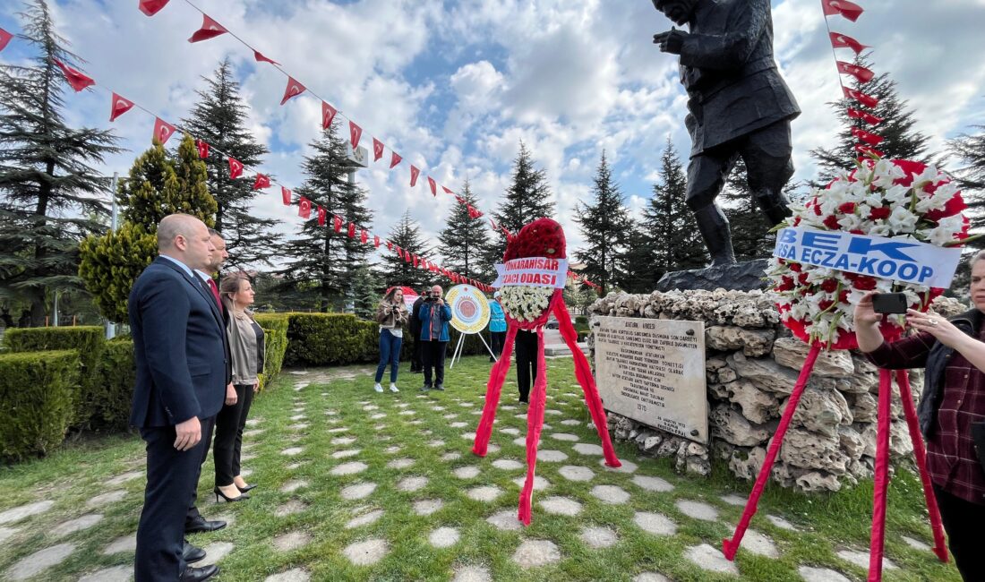 Bilimsel eczacılığın 186. yıl dönümü ve 14 Mayıs Bilimsel Eczacılık