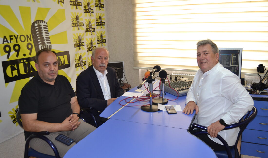 Gün FM’de yayınlanan Basın Odası programında geçtiğimiz Çarşamba günü düzenlenen