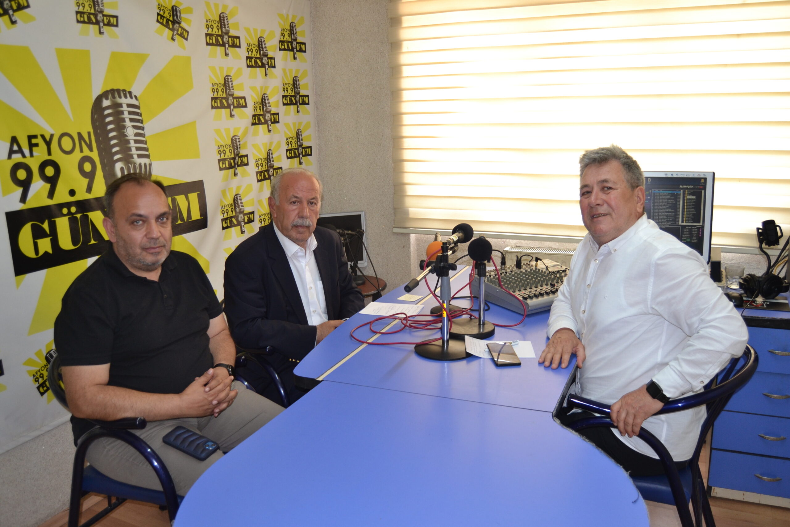 Gün FM’de yayınlanan Basın Odası programında geçtiğimiz Çarşamba günü düzenlenen