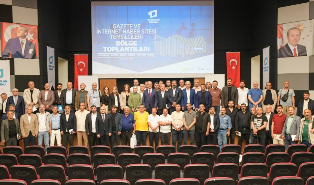 Basın İlan Kurumu (BİK) Genel Müdürü Cavit Erkılınç, birçok internet