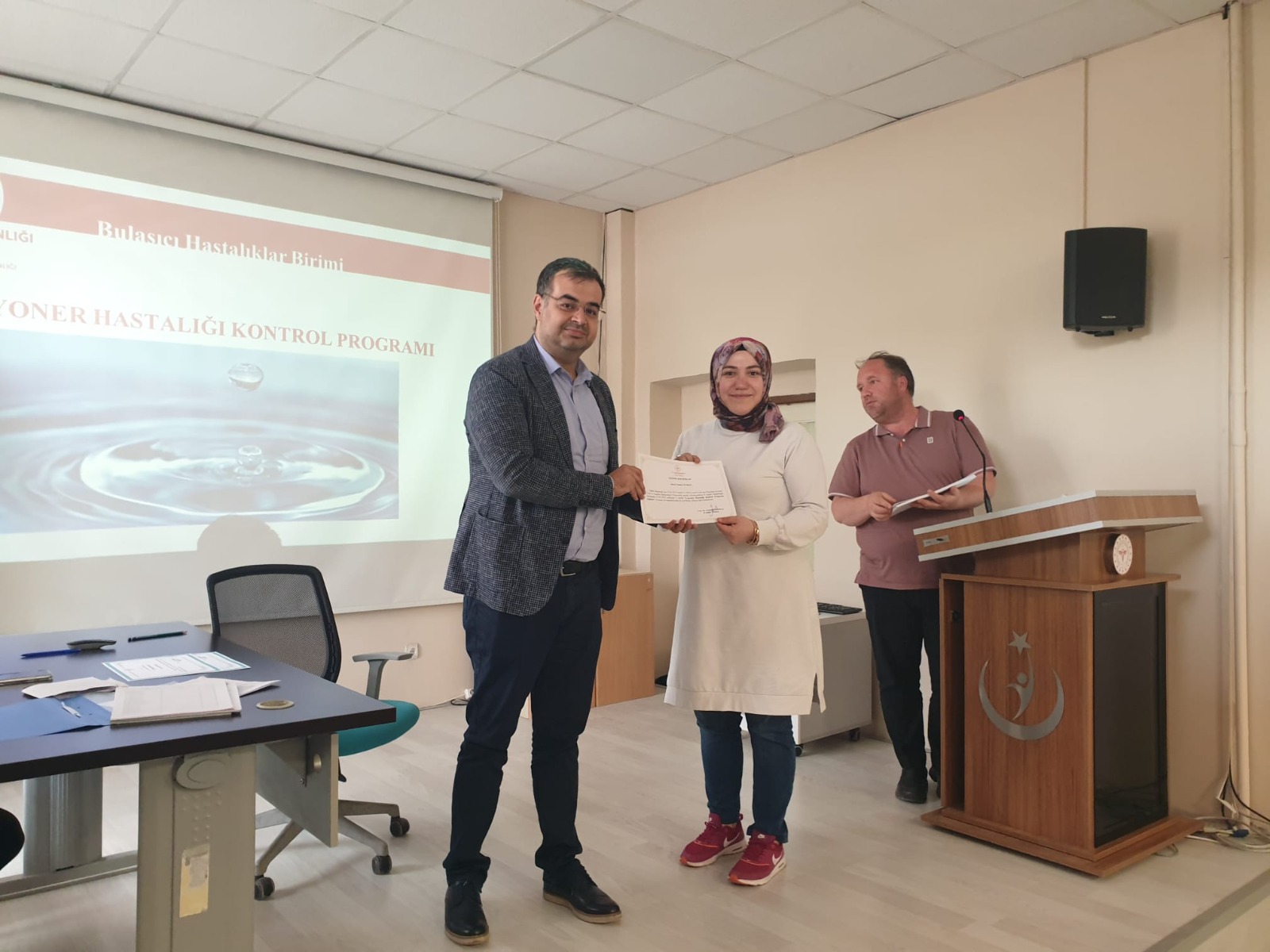 Toplum sağlığının korunması ve hastalıkların önlenmesi, özellikle bulaşıcı hastalıkların kontrol