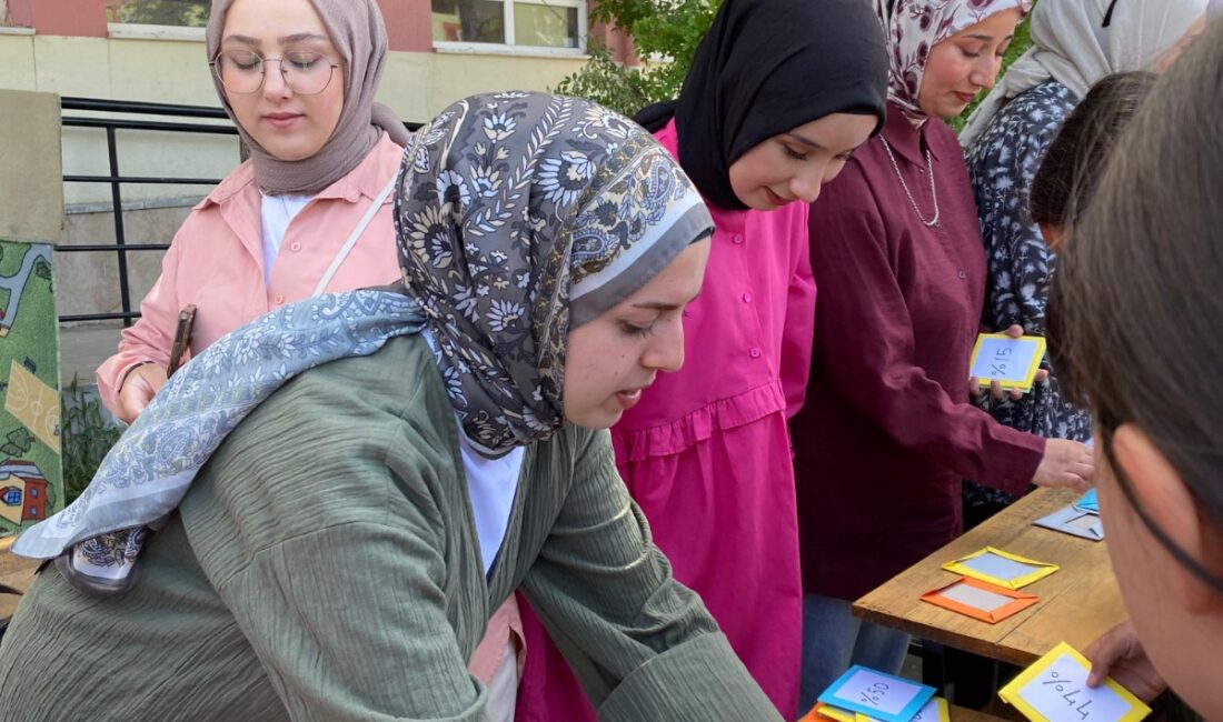Afyon Kocatepe Üniversitesi (AKÜ) Eğitim Fakültesi İlköğretim Matematik Öğretmenliği Bölümü