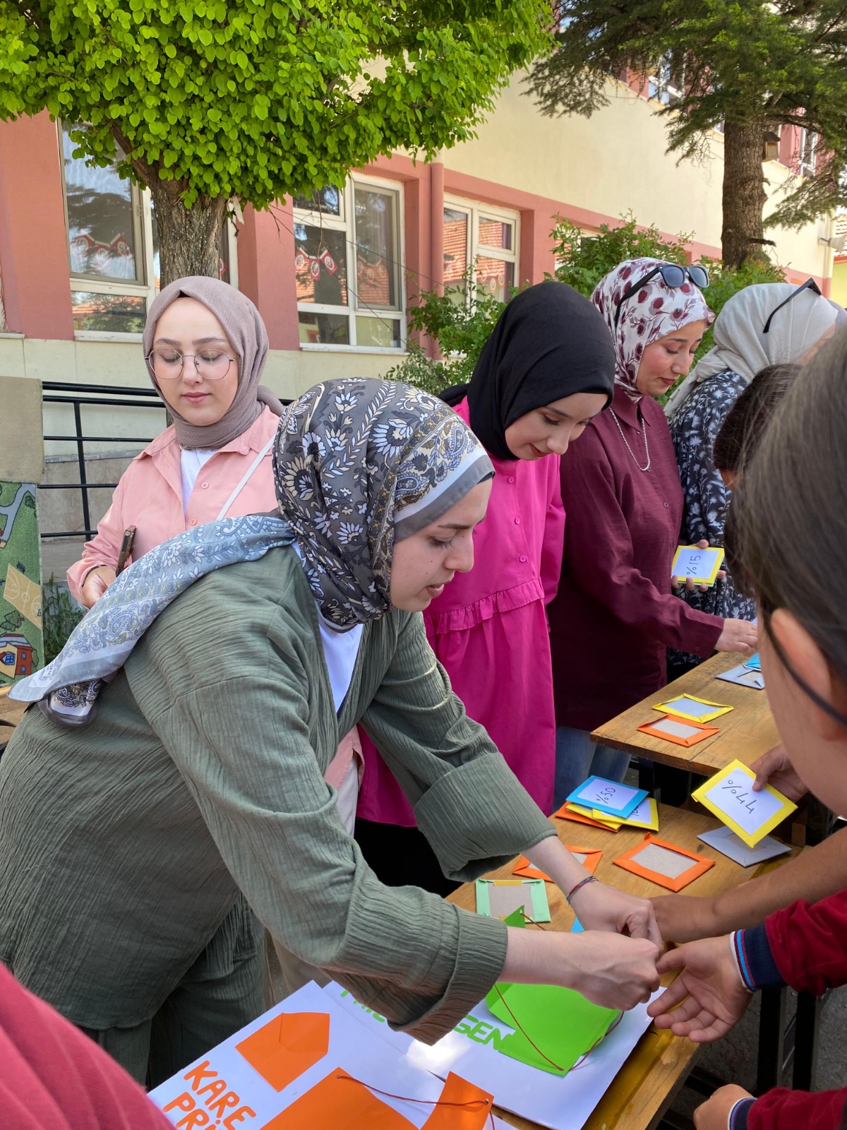Afyon Kocatepe Üniversitesi (AKÜ) Eğitim Fakültesi İlköğretim Matematik Öğretmenliği Bölümü