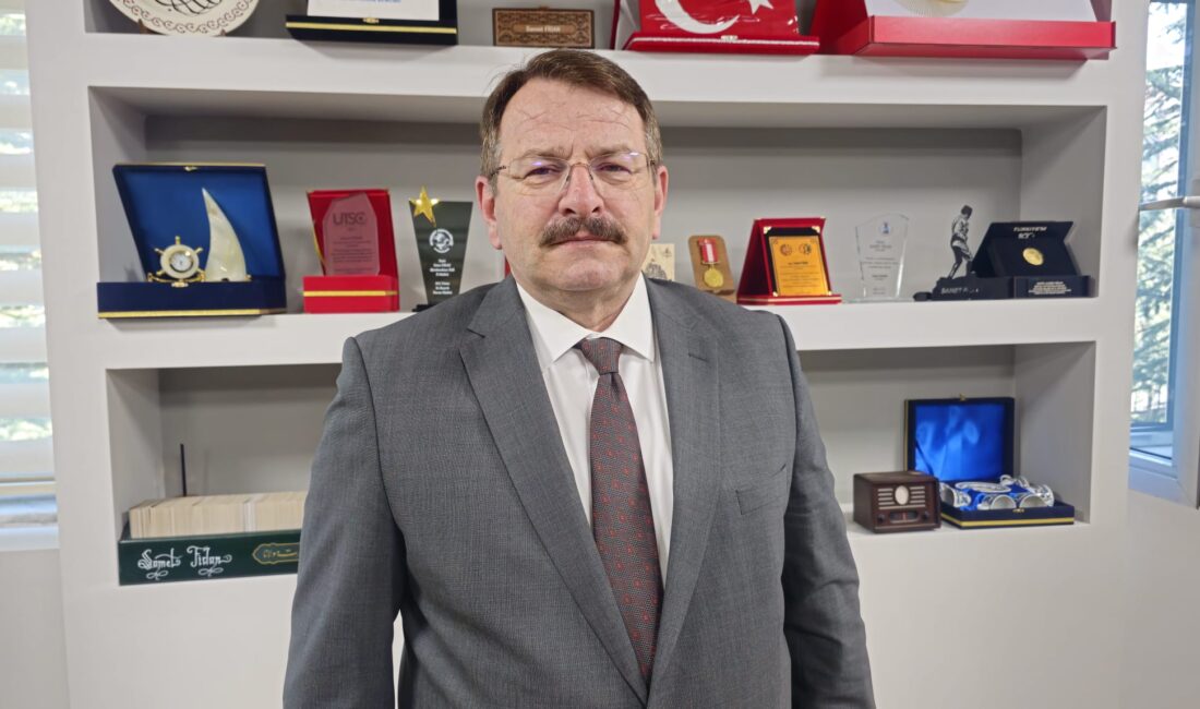 Sosyal Güvenlik Kurumu (SGK) Afyonkarahisar İl Müdürü Samet Fidan, SGK