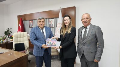 Afyonkarahisar Mareşal Fevzi Çakmak İlkokulu öğretmeni Kübra Akbulut Kavas, kendi