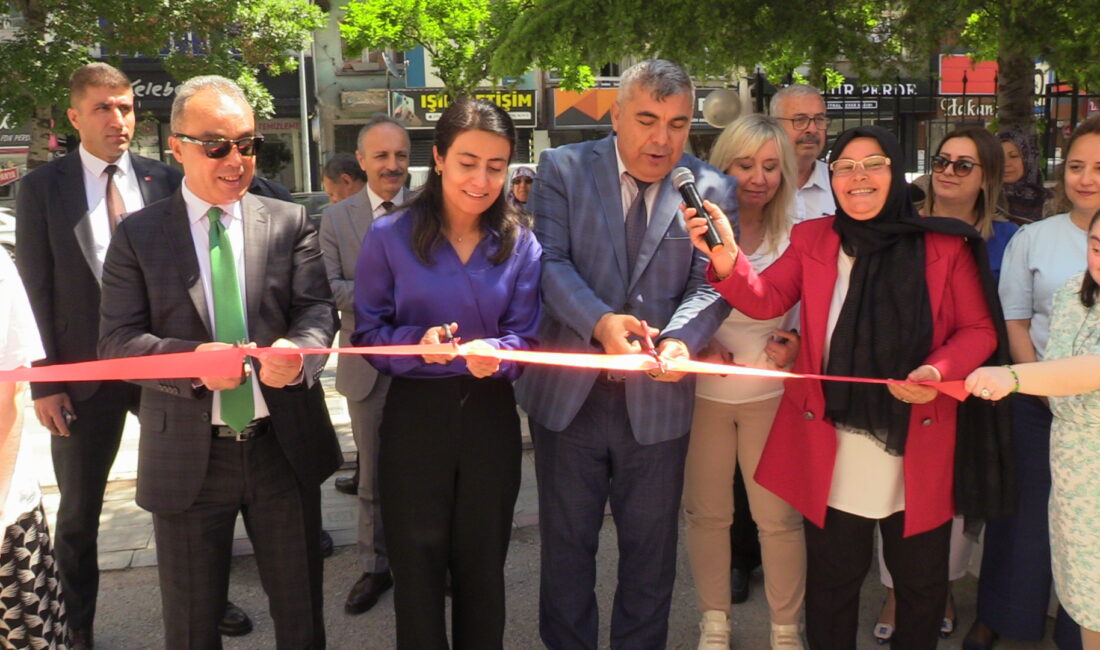 Afyonkarahisar’da Ağır Düzey Zihinsel Engelliler için Yardım Derneği tarafından her