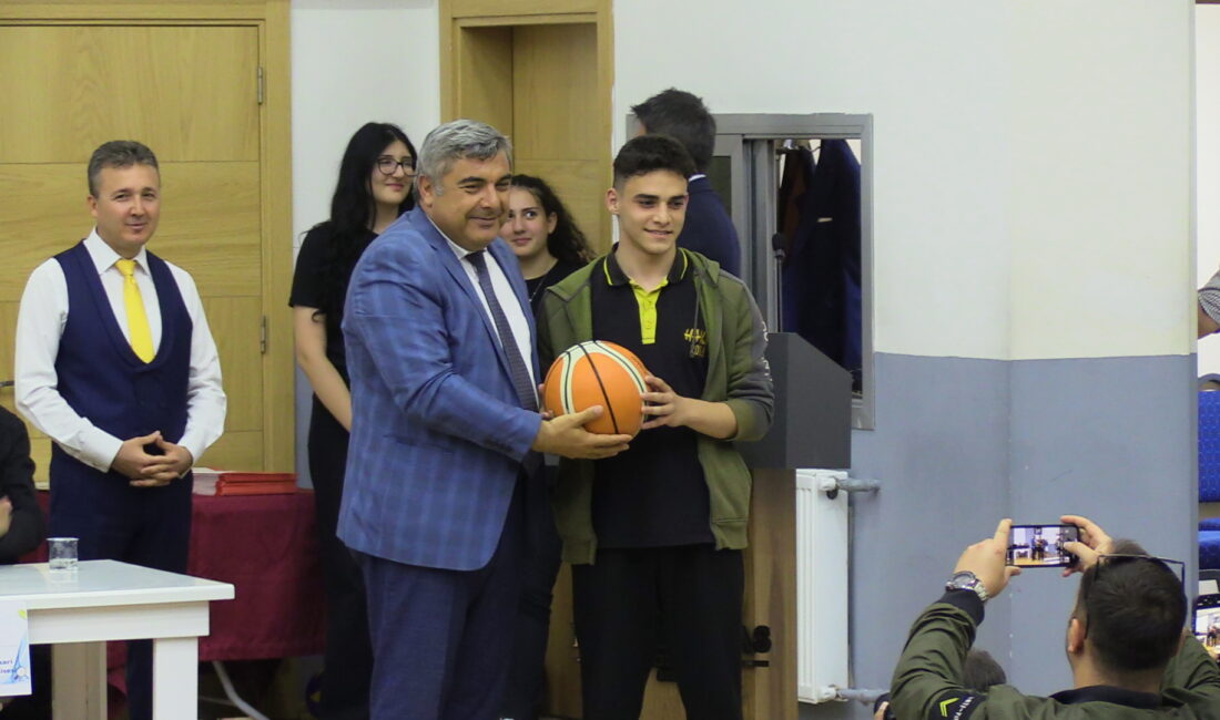 Afyonkarahisar İl Millî Eğitim Müdürlüğü tarafından, Millî Eğitim Bakanlığı’nın Türkiye