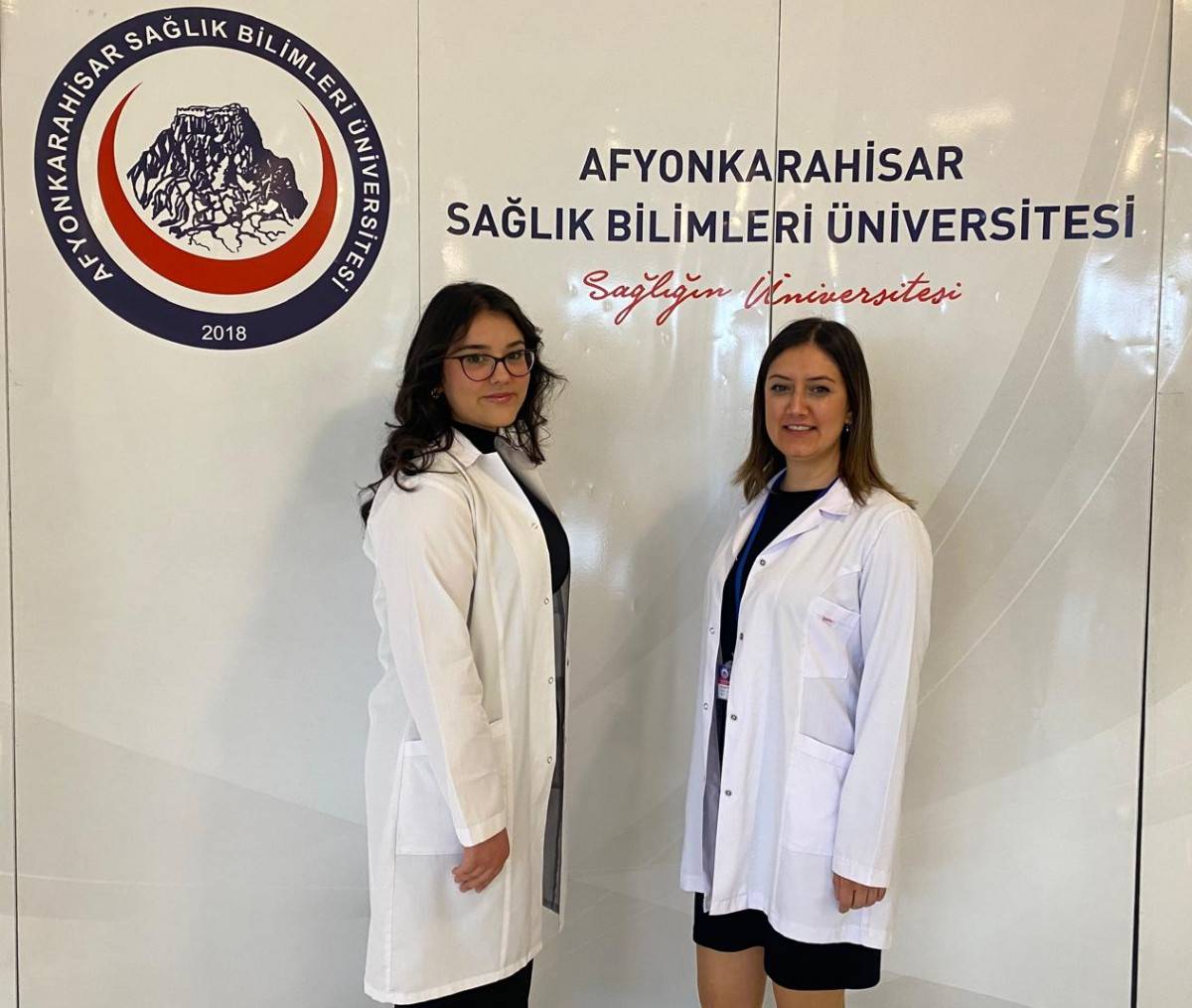 Sağlık Bilimleri Fakültesi (SBF) öğrencilerimizin projeleri TÜBİTAK 2209-A Üniversite Öğrencileri