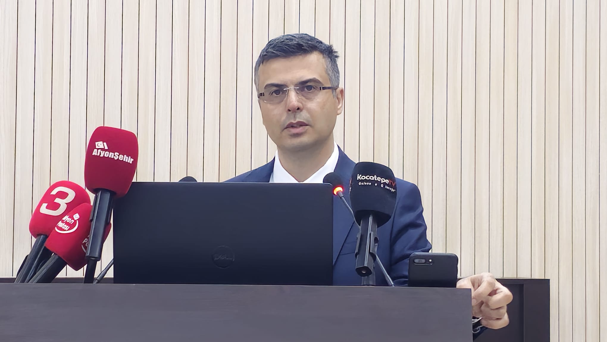 Afyonkarahisar İl Genel Meclisi Mayıs ayı olağan toplantılarının 4. Oturumu