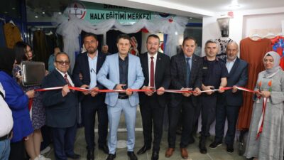 Afyonkarahisar Sandıklı Halk Eğitim Merkezi tarafından her yıl geleneksel olarak