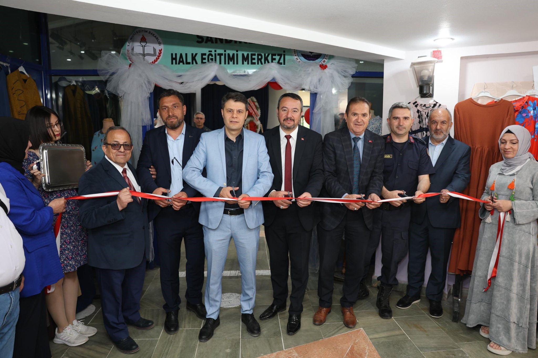 Afyonkarahisar Sandıklı Halk Eğitim Merkezi tarafından her yıl geleneksel olarak