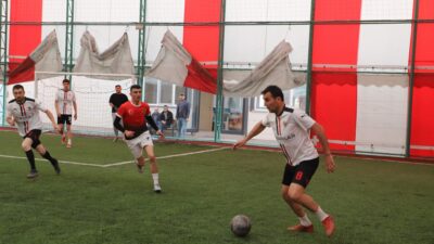 Afyonkarahisar’ın Çobanlar ilçesinde, Şehit Halil İbrahim Atasagun anısına Çobanlar Kaymakamlığı