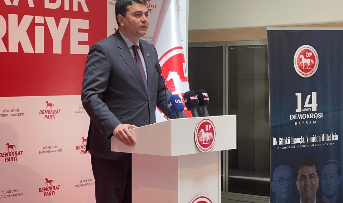 14 Mayıs 1950 seçimlerinin yıldönümü Demokrasi Bayramı nedeniyle genel merkezde