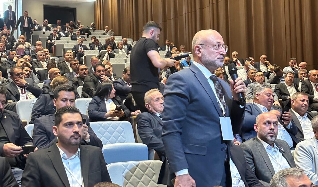 Teşkilat Akademisi ve Liderlik Okulu” programına katılan AK Parti Afyonkarahisar