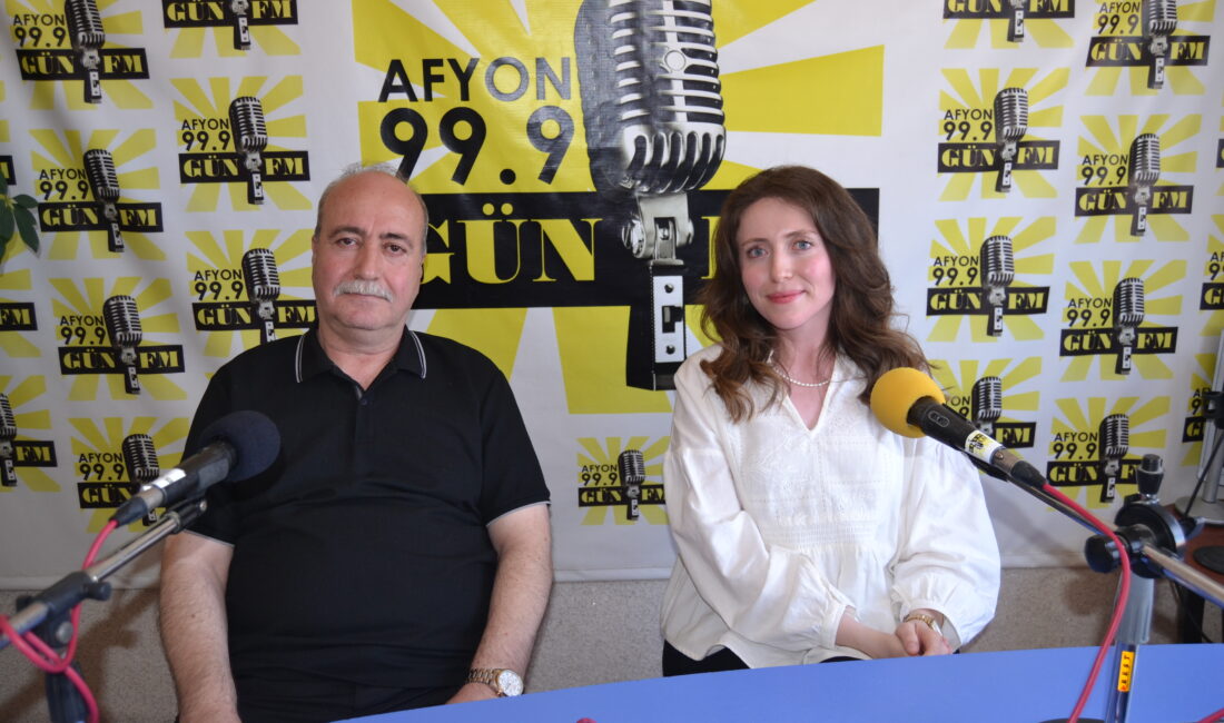 İl Nüfus ve Vatandaşlık Müdürlüğü ve Gün FM işbirliğinde süren
