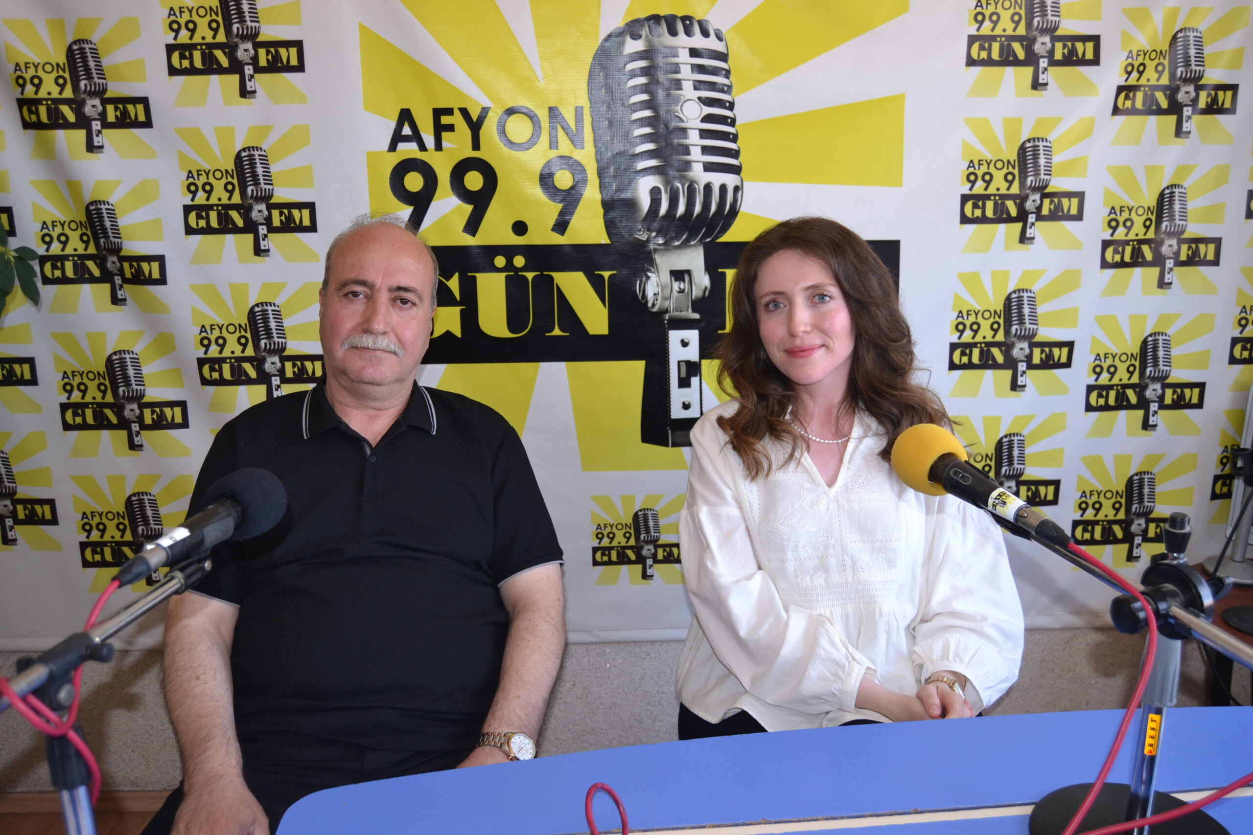 İl Nüfus ve Vatandaşlık Müdürlüğü ve Gün FM işbirliğinde süren