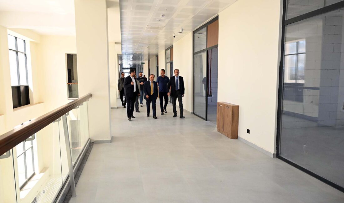 Afyon Kocatepe Üniversitesi (AKÜ) Rektörü ve Afyon-Uşak Zafer Teknopark Yönetim