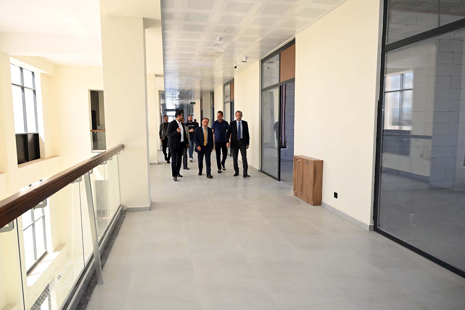 Afyon Kocatepe Üniversitesi (AKÜ) Rektörü ve Afyon-Uşak Zafer Teknopark Yönetim