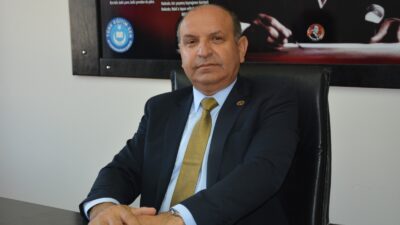 Afyonkarahisar Türk Eğitim Sen Şube Başkanı Muhtar Demirci, 15 Mayıs