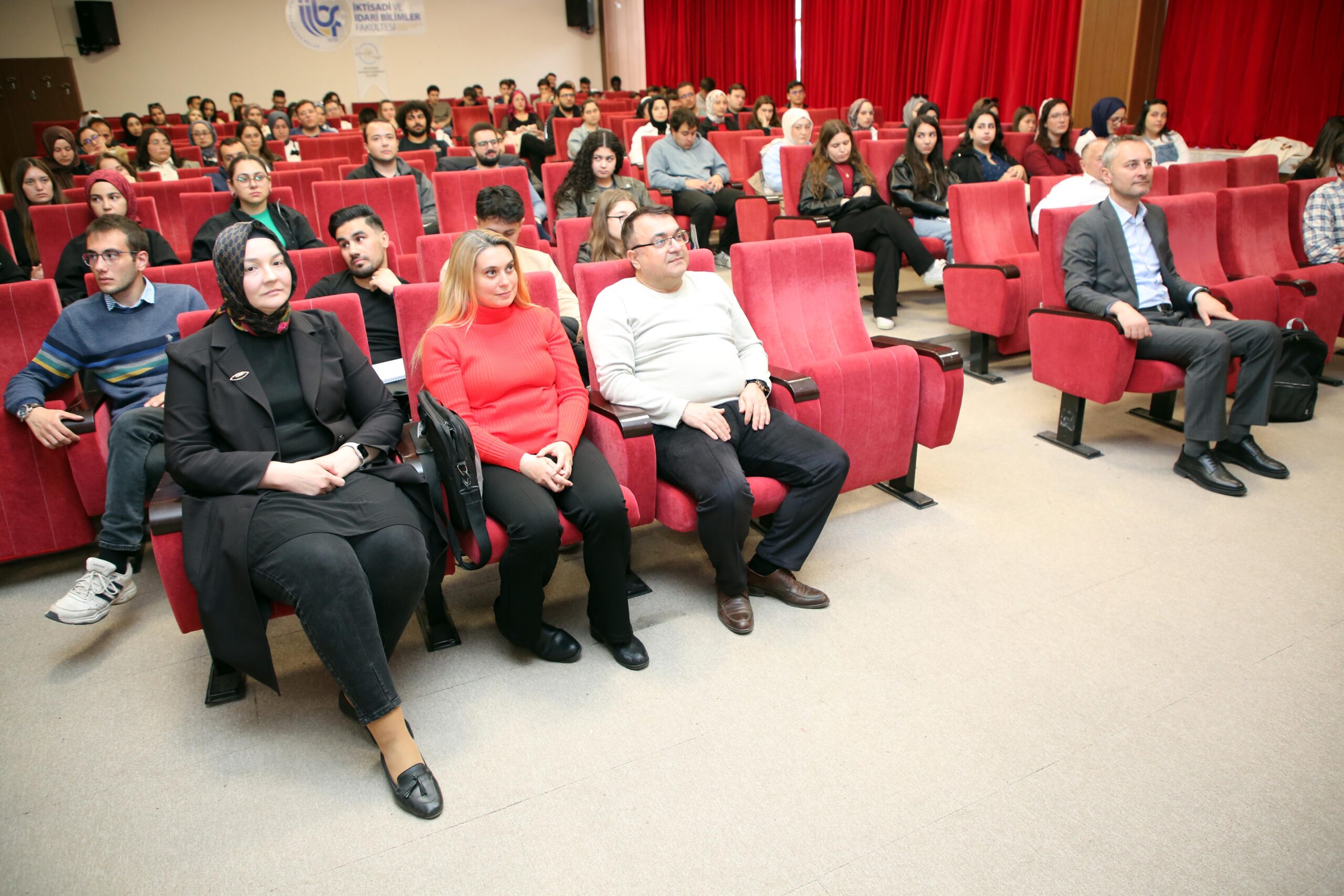 Afyon Kocatepe Üniversitesi (AKÜ) İktisadi ve İdari Bilimler Fakültesi (İİBF)