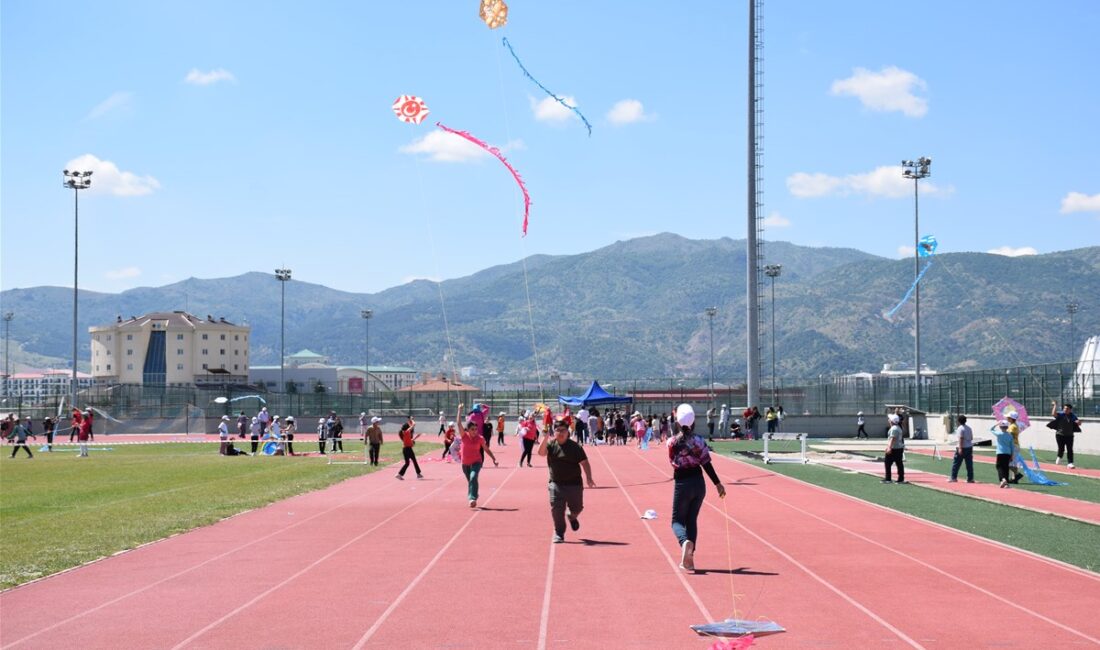 Dünya Çocuk Oyunları Günü kapsamında Gençlik ve Spor İl Müdürlüğü