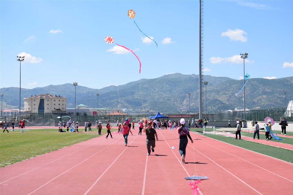 Dünya Çocuk Oyunları Günü kapsamında Gençlik ve Spor İl Müdürlüğü