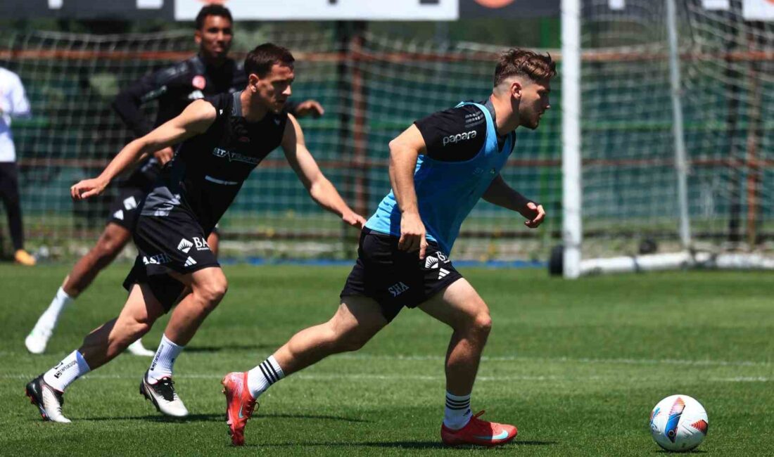 Beşiktaş, Trendyol Süper Lig’in 36. haftasında deplasmanda Corendon Alanyaspor ile