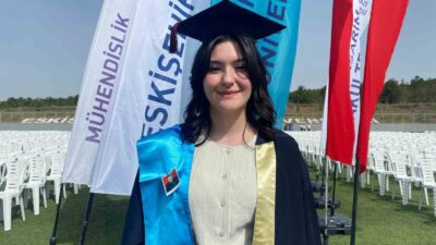 Şehit İsmail Tetik’in kızı Nursena Tetik, kalbinde bir boşluk hissi