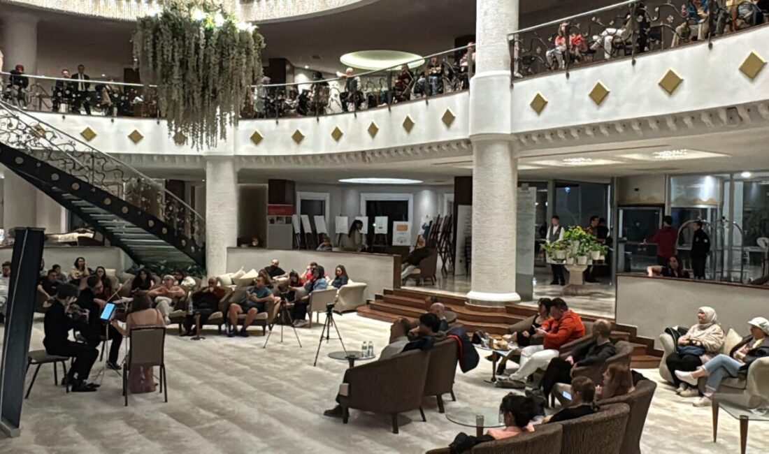 AFYONKARAHİSAR (AA) – 24. Afyonkarahisar Klasik Müzik Festivali'nin üçüncü gününde