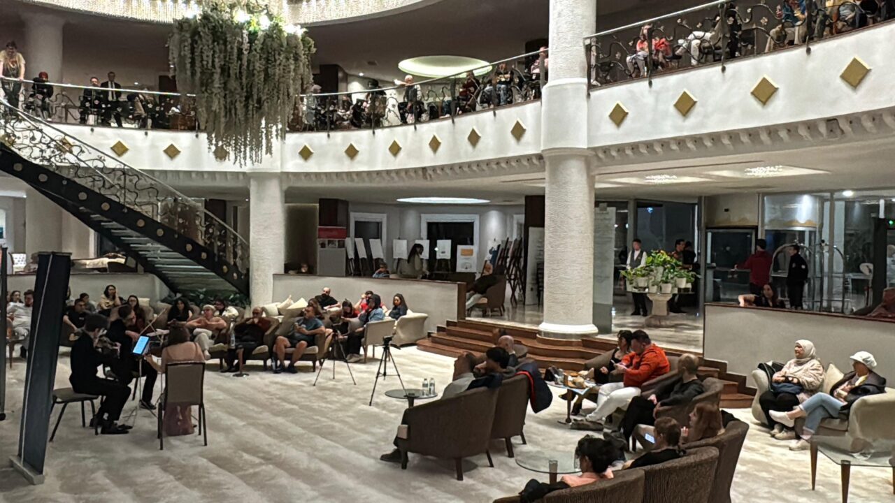 AFYONKARAHİSAR (AA) – 24. Afyonkarahisar Klasik Müzik Festivali'nin üçüncü gününde
