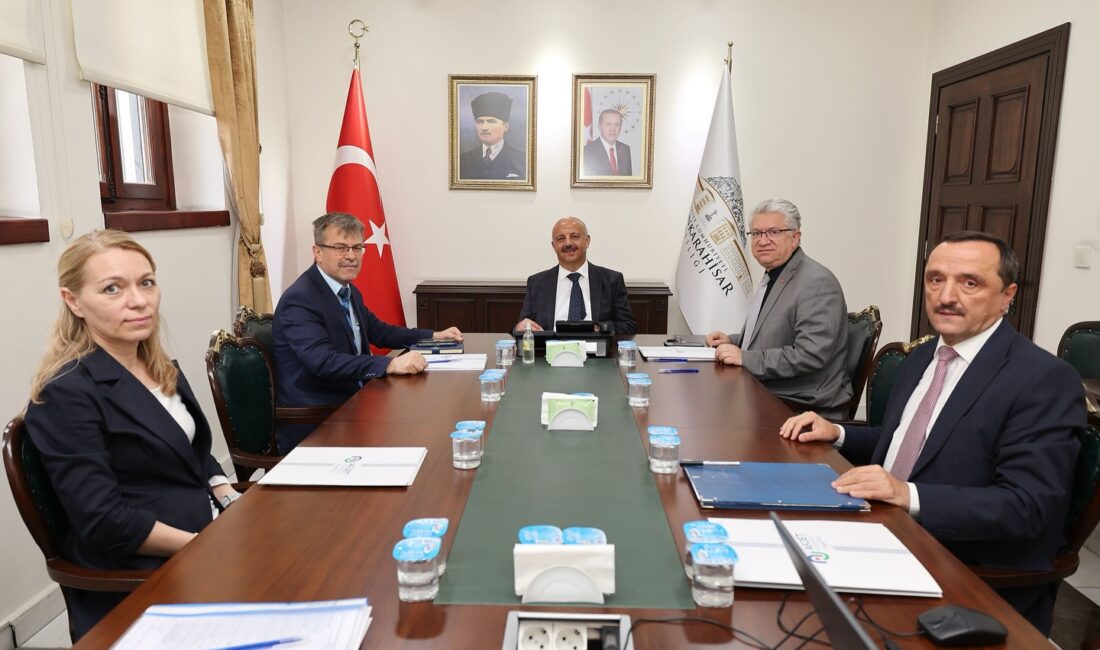 AFJET A.Ş.’nin her ay düzenli olarak gerçekleştirilen Aylık Olağan Yönetim