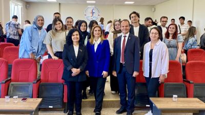 Afyon Kocatepe Üniversitesi (AKÜ) Turizm Fakültesi’nin 20. yıl etkinlikleri kapsamında,