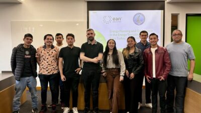 Afyon Kocatepe Üniversitesi (AKÜ), Güney Amerika kıtasındaki ilk akademik temasını