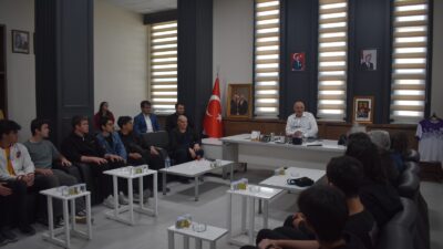 Afyonkarahisar Ticaret Borsası Akademi, gençlerin meslek seçimi ve kariyer planlaması